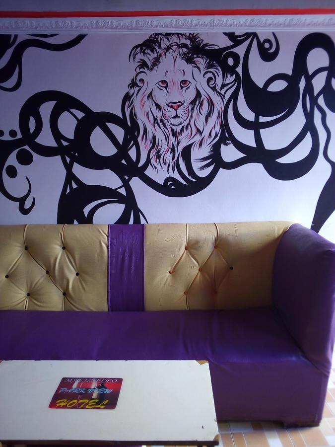 Maendeleo Parkview Hotel Narok Eksteriør billede