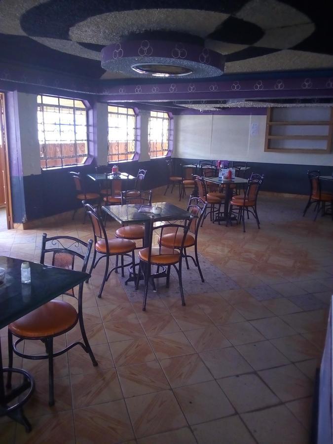 Maendeleo Parkview Hotel Narok Eksteriør billede