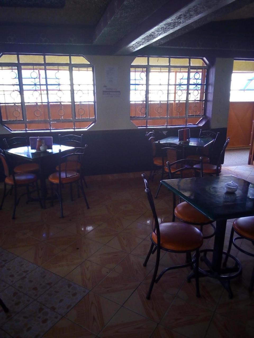 Maendeleo Parkview Hotel Narok Eksteriør billede