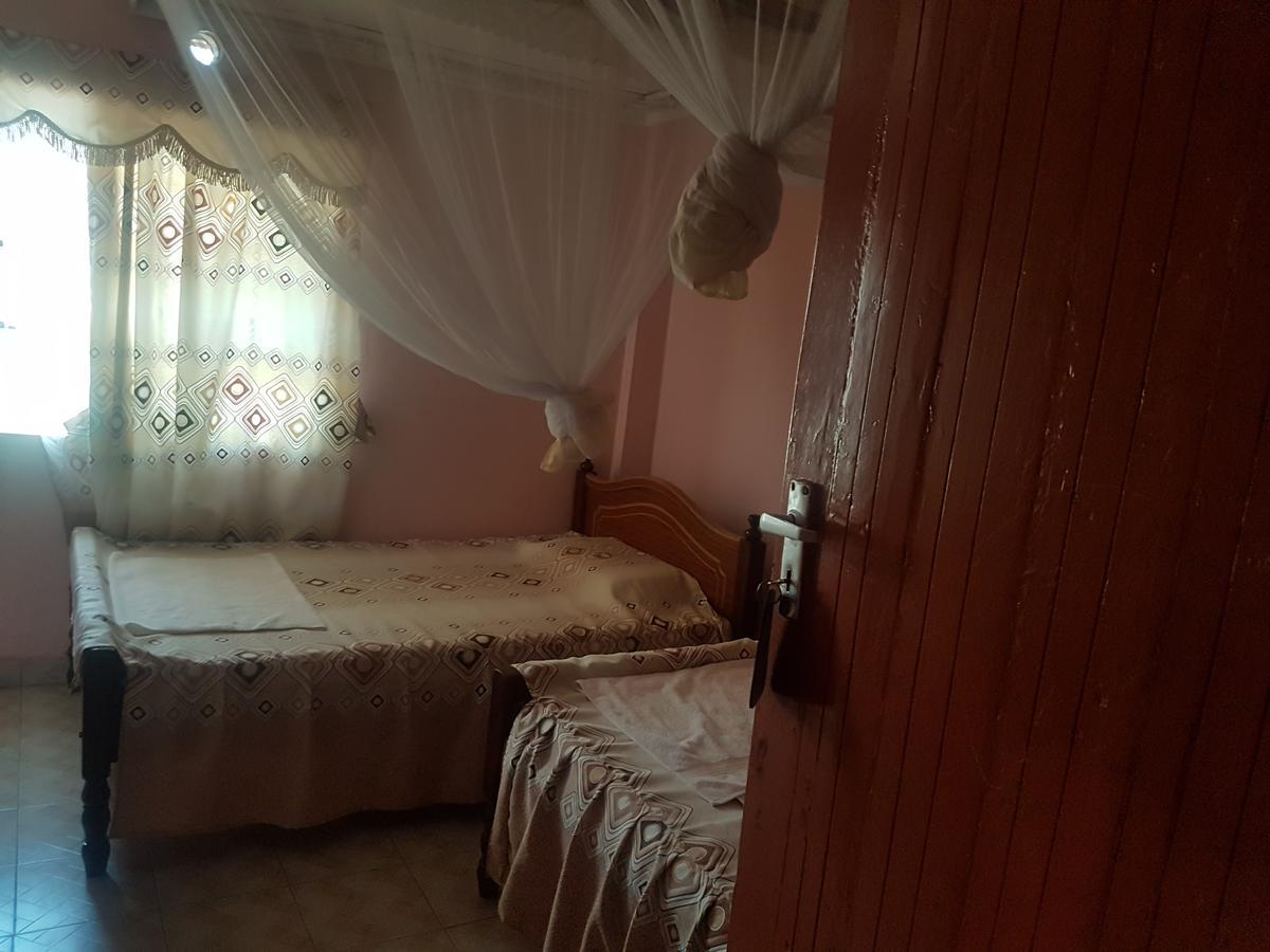 Maendeleo Parkview Hotel Narok Eksteriør billede