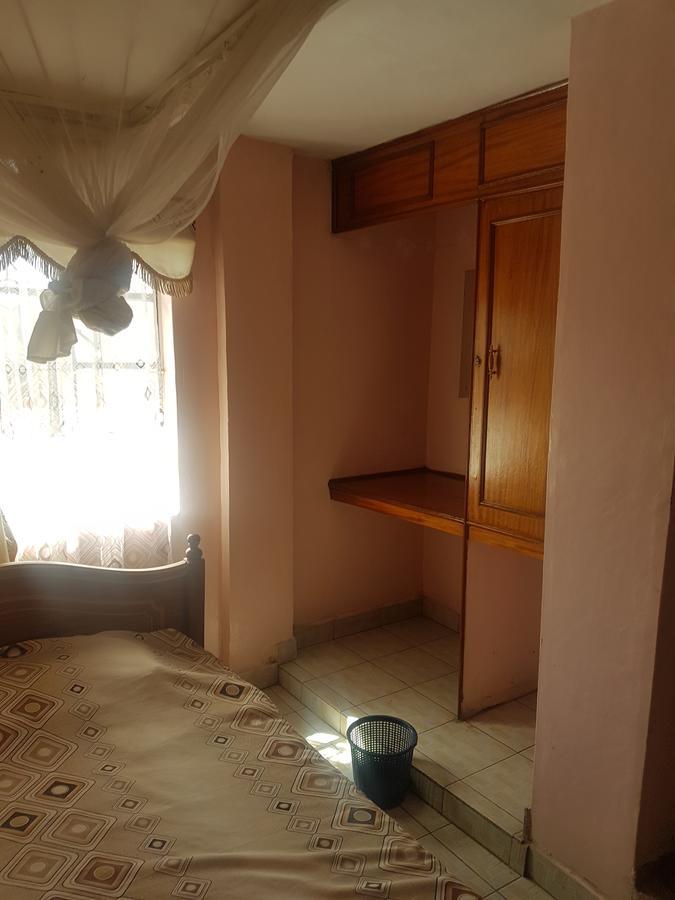Maendeleo Parkview Hotel Narok Eksteriør billede