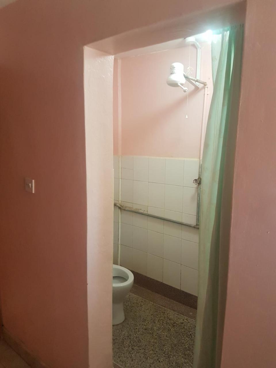 Maendeleo Parkview Hotel Narok Eksteriør billede