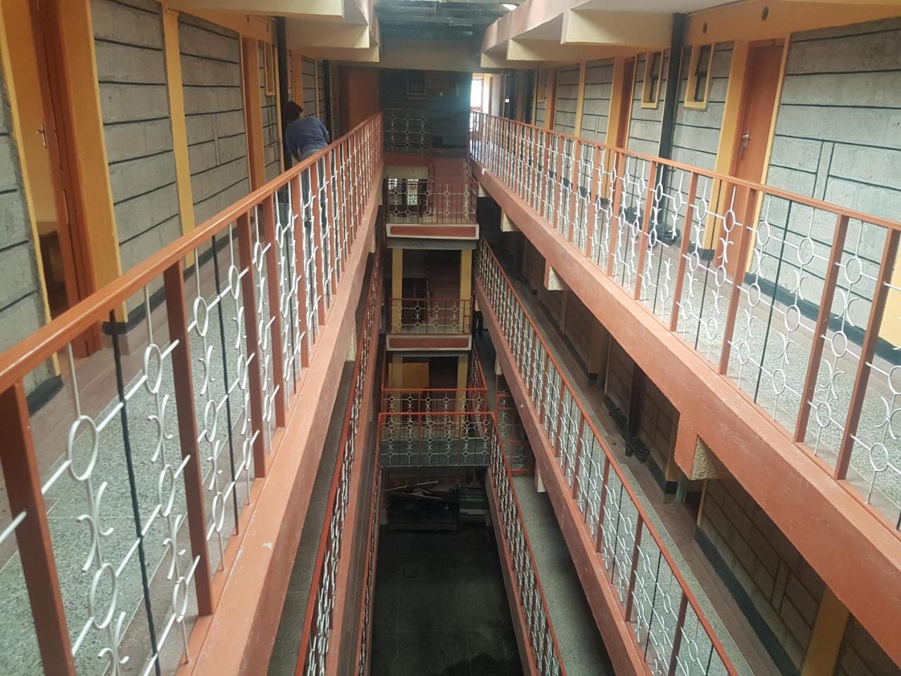 Maendeleo Parkview Hotel Narok Eksteriør billede