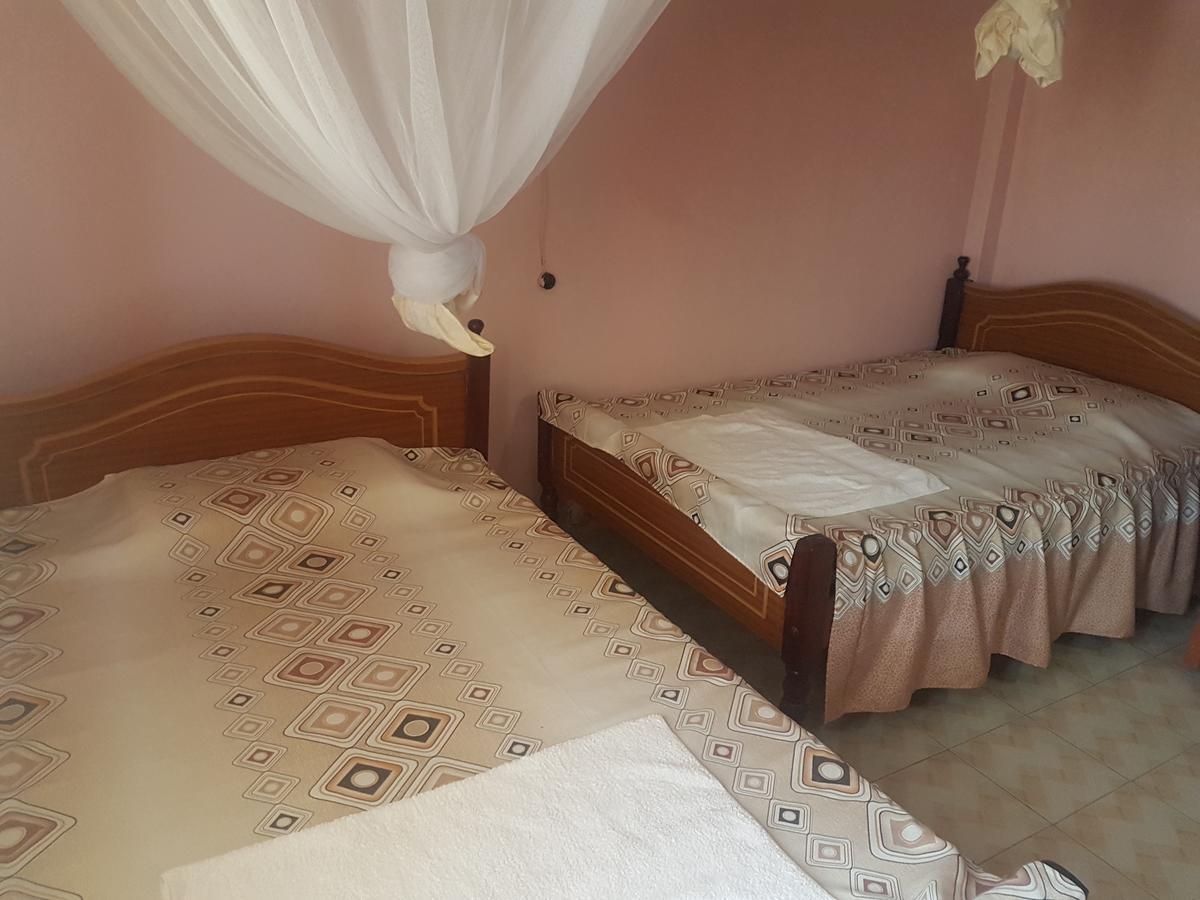 Maendeleo Parkview Hotel Narok Eksteriør billede