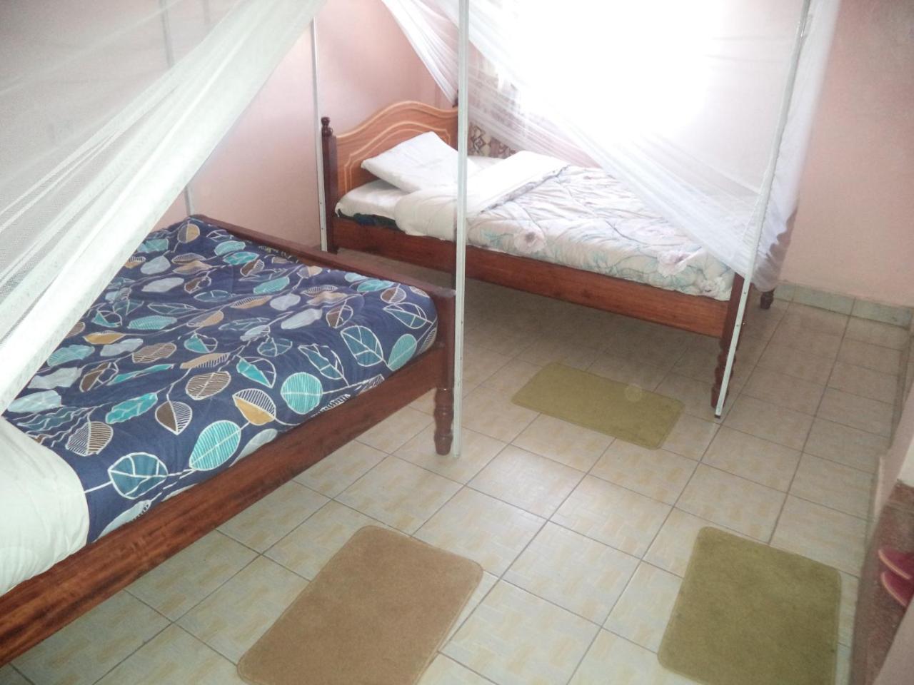 Maendeleo Parkview Hotel Narok Eksteriør billede